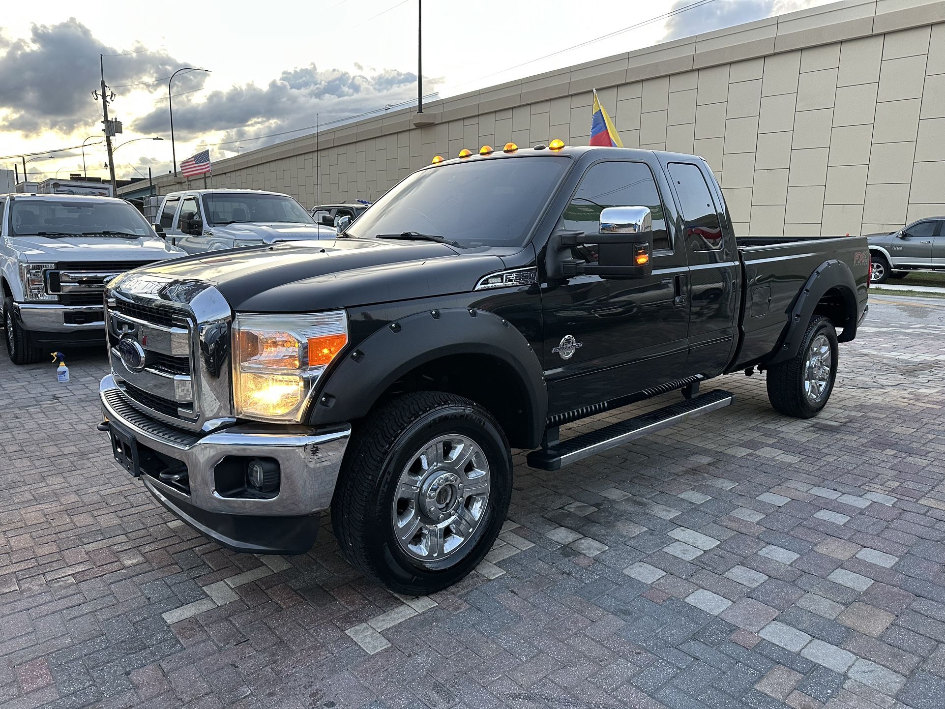 2012 Ford F-350
