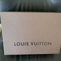 Louis Vuitton & Gucci boxes
