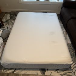 Like new Nectar Queen Mattress for sale