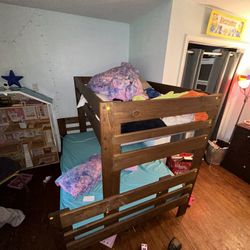 BUNK BED FRAME FOR SALE