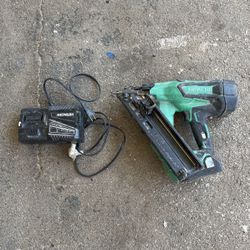 Hitachi Nail Gun
