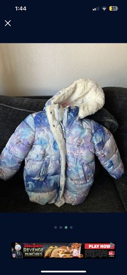 Frozen Puffer jacket 