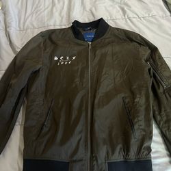 Zara Bomber Jacket