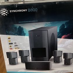 Home Theater B(contact info removed)w