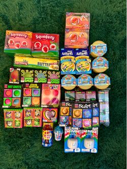 NEEDOH, SQUEEZY, SQUISHY TOYS | MESSAGE FOR BUNDLE! [READ DESCRIPTION]‼️