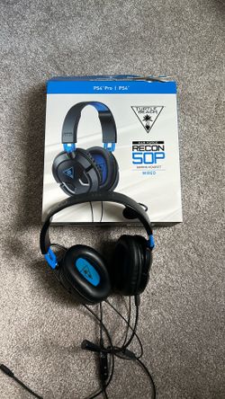 Turtle Beach Recon 50p