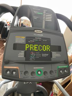 Precore Elliptical