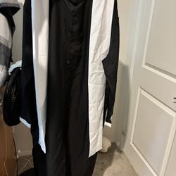 Priest Costume 