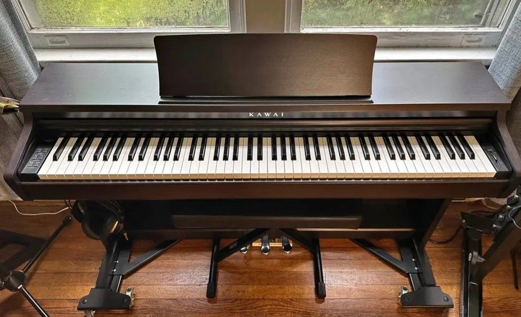 Kawai-KDP120-Digital-Piano-Rosewood