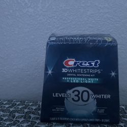 Crest White Stripes 