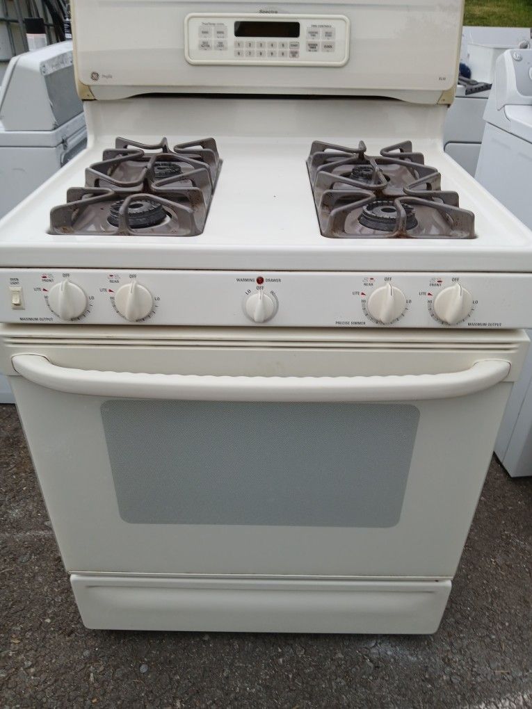 GE GAS STOVE FREE DELIVERY PITTSBURGH PA 
