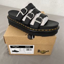 Doc marten sandals women