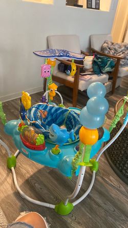Disney finding Nemo activity jumper
