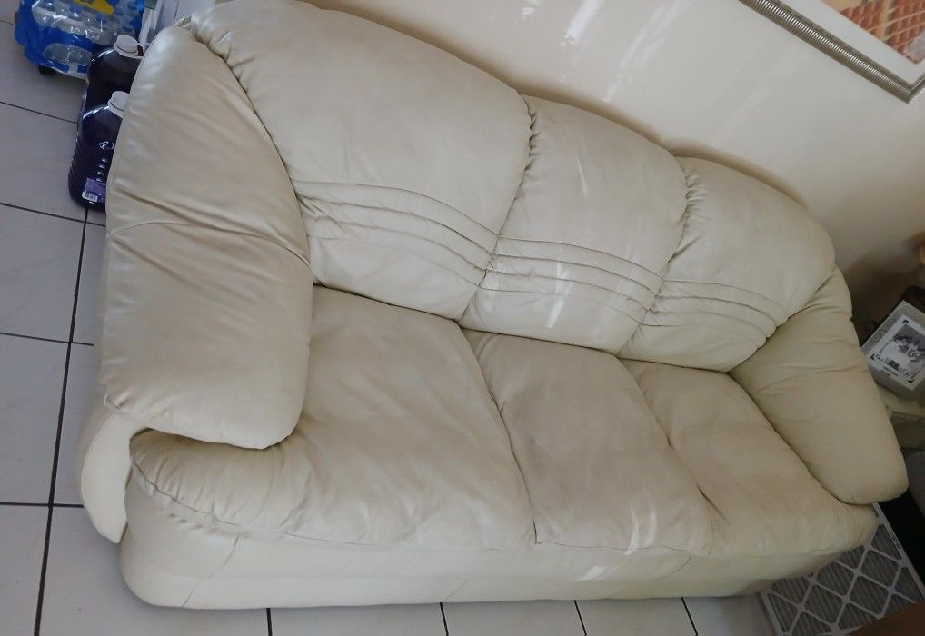 Sofa And Sofa Chair