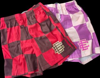 Eric Emmanuel shorts XL