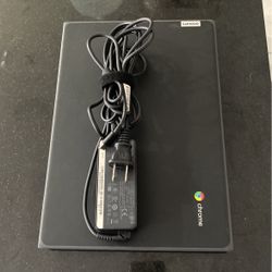 Lenovo Chromebook 2nd Gen 