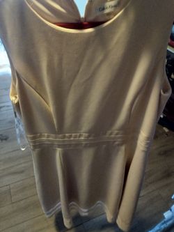 Calvin Klein dress