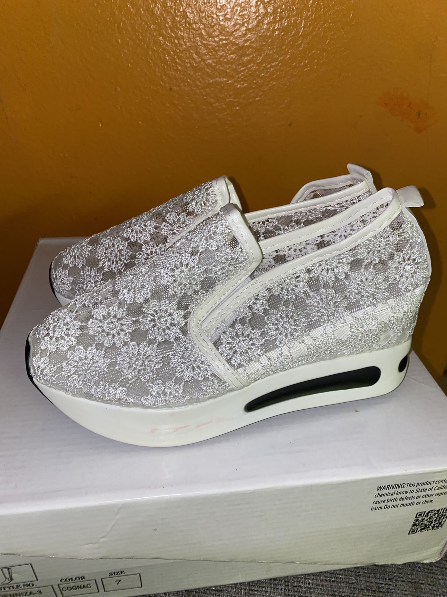 Mexican Shoes