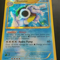 Pokemon Card 