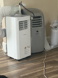 One is VISSANI the other is HISENSE $300 for both