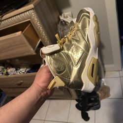Jordan 6 Pinnacle Sz9