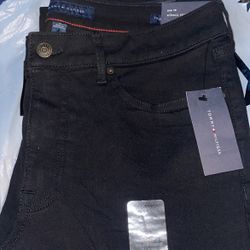 Tommy Hilfiger Tribeca Straight Jeans 