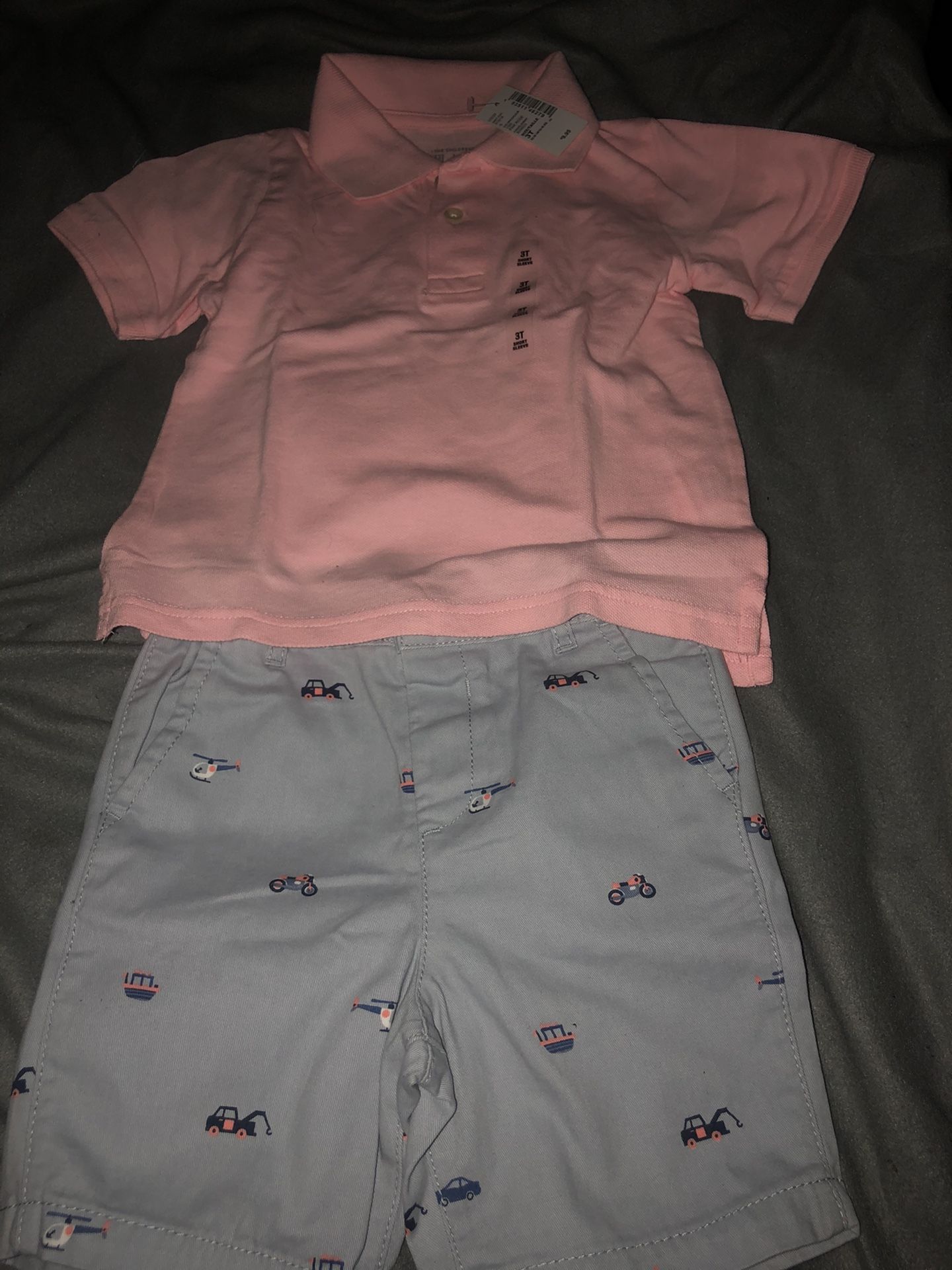 Toddler boys outfit size 3T