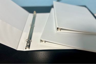 3 Binders