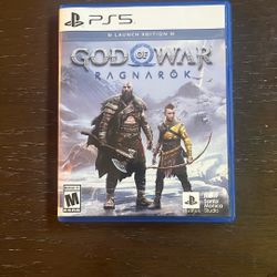 God Of War Ragnarok 