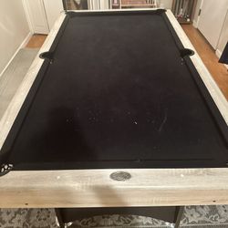 Pool Table 