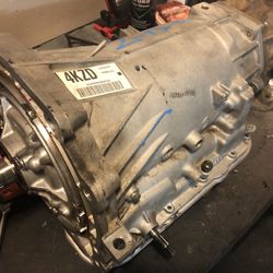 4l60e Automatic Transmission Rebuilt