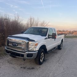 2014 Ford F-250