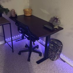 Motorized Desk! 