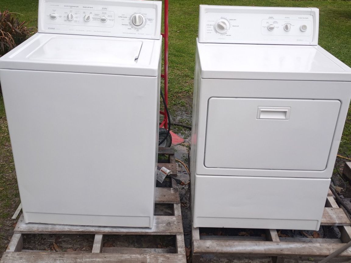 KENMORE MATCHING SET