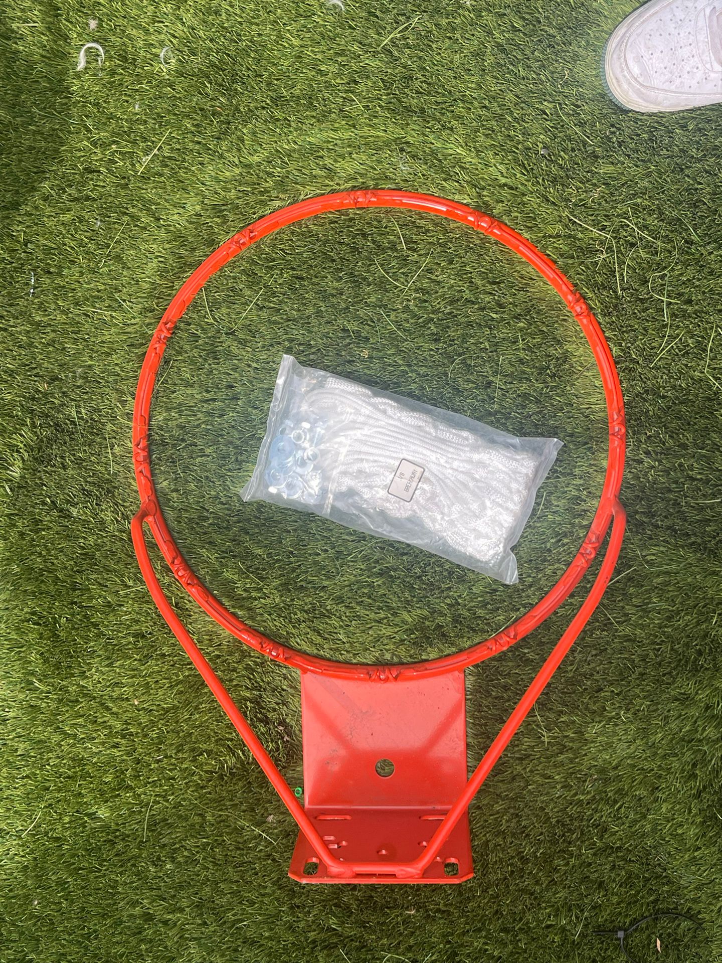 Basketball Ball Hoop