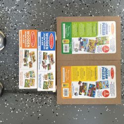 Melissa & Doug Jigsaw Puzzles 