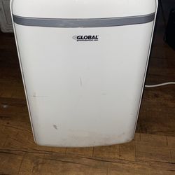Global Mobile Ac Unit