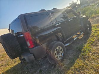 2006 h3 hummer