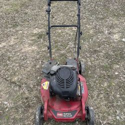 Toro Self Propelled Lawnmower
