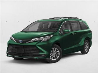 2026 Toyota Sienna