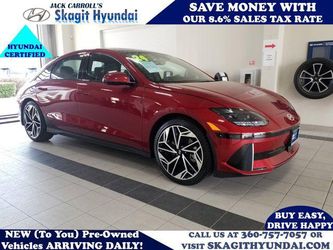 2024 Hyundai IONIQ 6