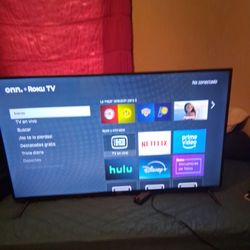Roku Smart Tv