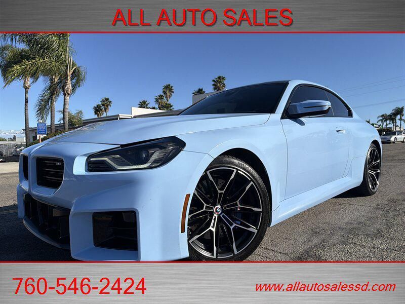 2023 BMW M2