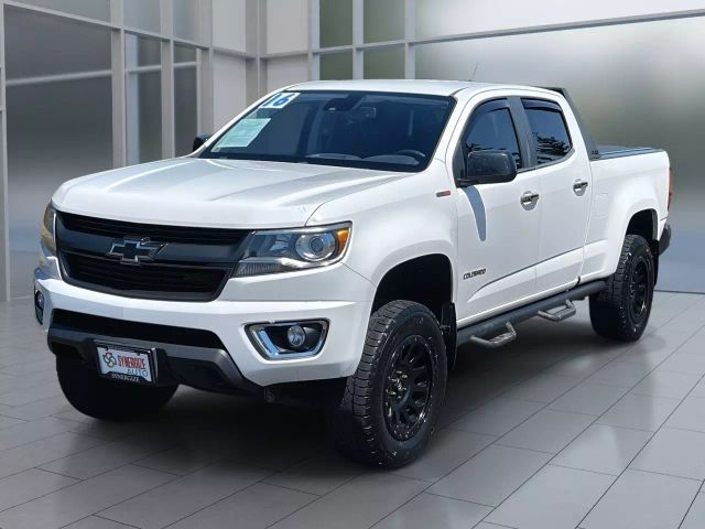 2016 Chevrolet Colorado Crew Cab