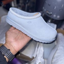 UGG Tasman Seafoam Colorway
