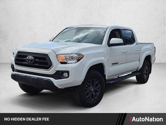 2020 Toyota Tacoma