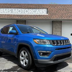 2019 Jeep Compass