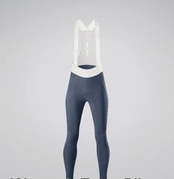 Brand New MAAP Women's Team Bib Evo Cargo Tights – Midnight