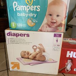 Pampers 