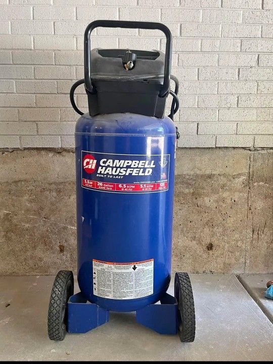 26 Gallon Air Compressor
